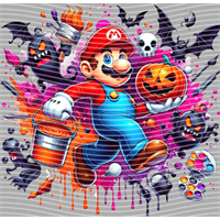 Halloween-WS 8833